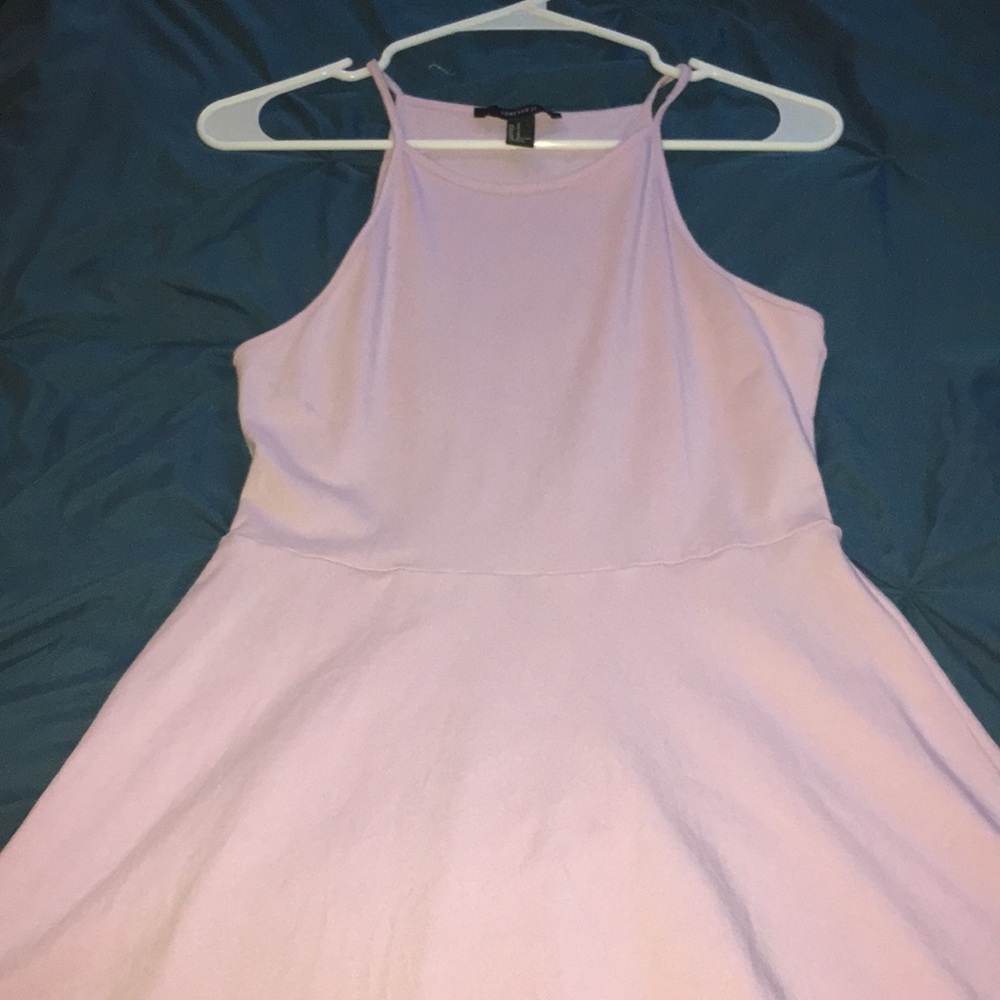 Purple Forever 21 dress
